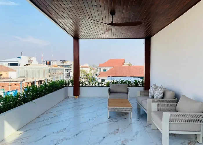 Hotel La Plante Siem Reap