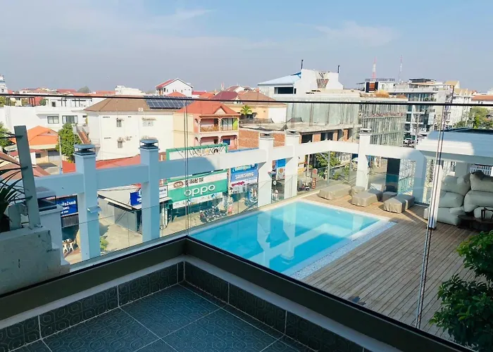 Hotel La Plante Siem Reap