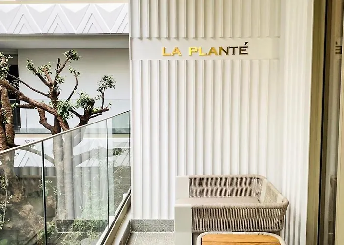 La Plante Hotel 5*