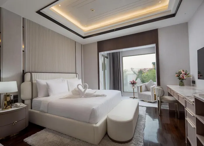 Hotel La Plante Siem Reap