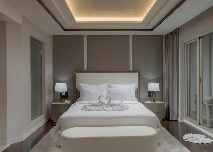 La Plante Hotel 5*