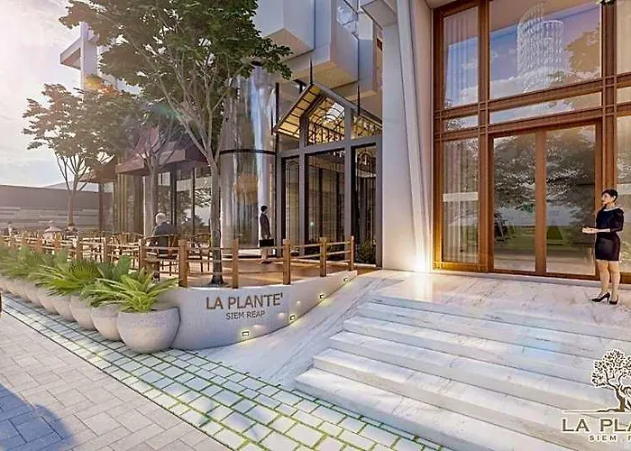 La Plante Siem Reap
