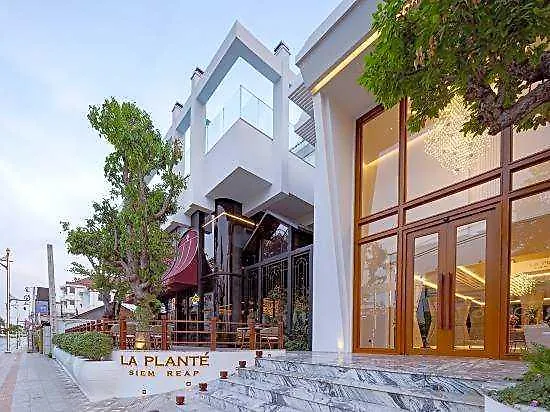 La Plante Hotel Siem Reap